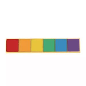 Rainbow Brooch